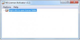 资源分享丨NI Licence Activator V1.1(NI辅助工具）