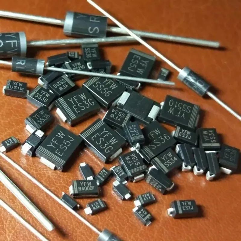 这几个通讯电平转换电路你用过哪个?