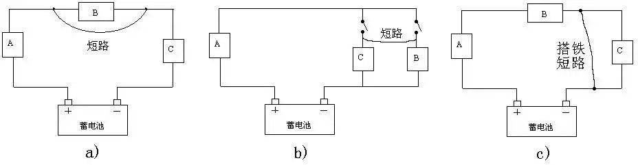 汽车电路图知识合集,看完这篇全懂了!