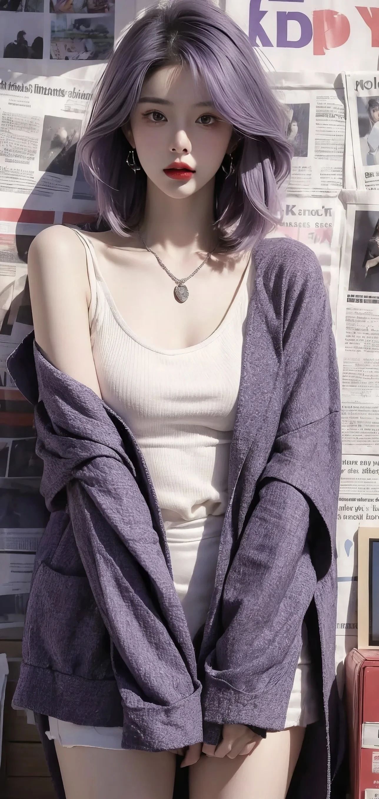 分享一波美图，可做手机壁纸