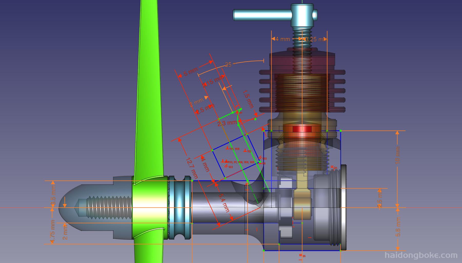 screenshot-07.jpg 工具软件丨FreeCAD三维CAD(计算机辅助设计)建模软件