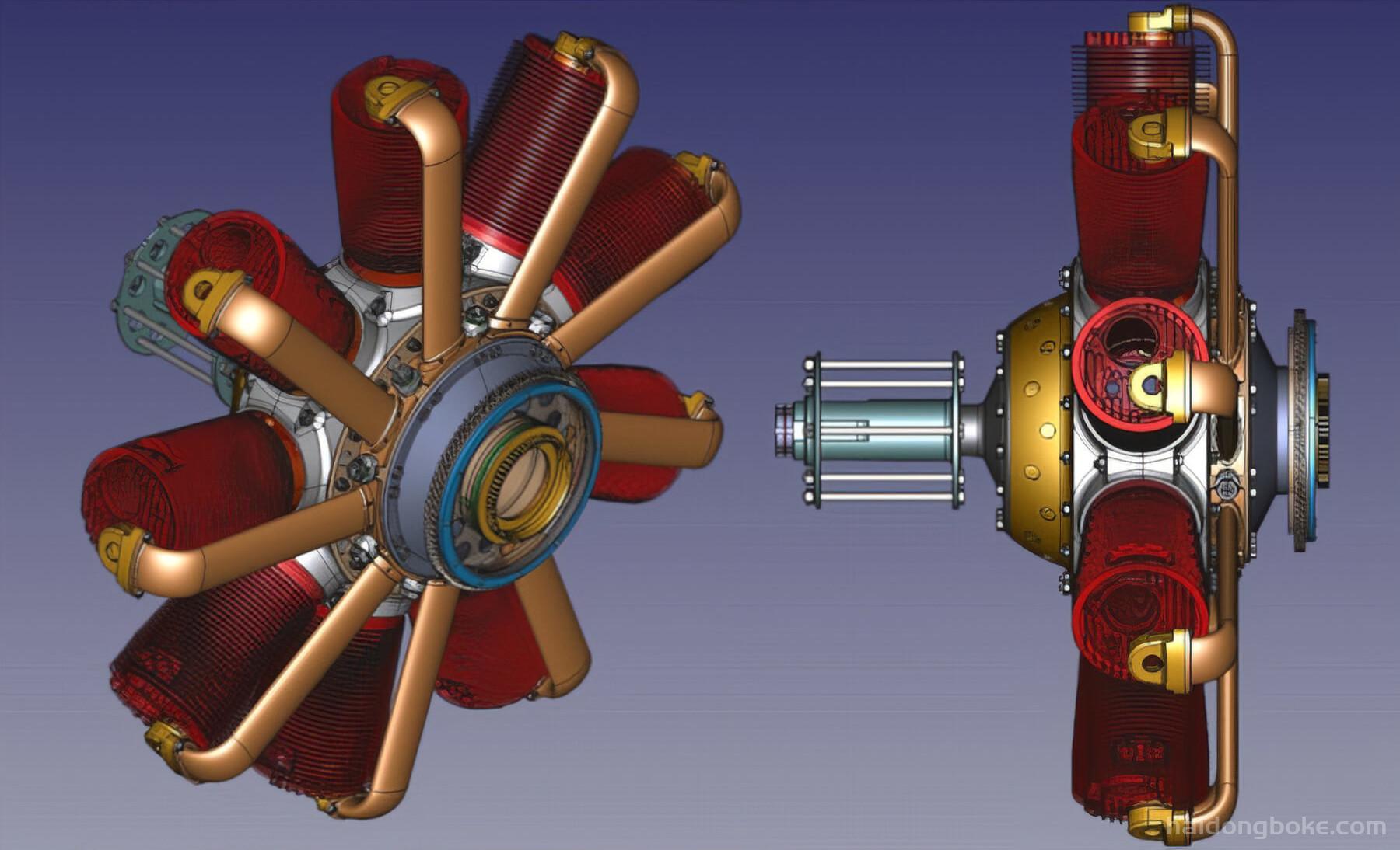 screenshot-01.jpg 工具软件丨FreeCAD三维CAD(计算机辅助设计)建模软件