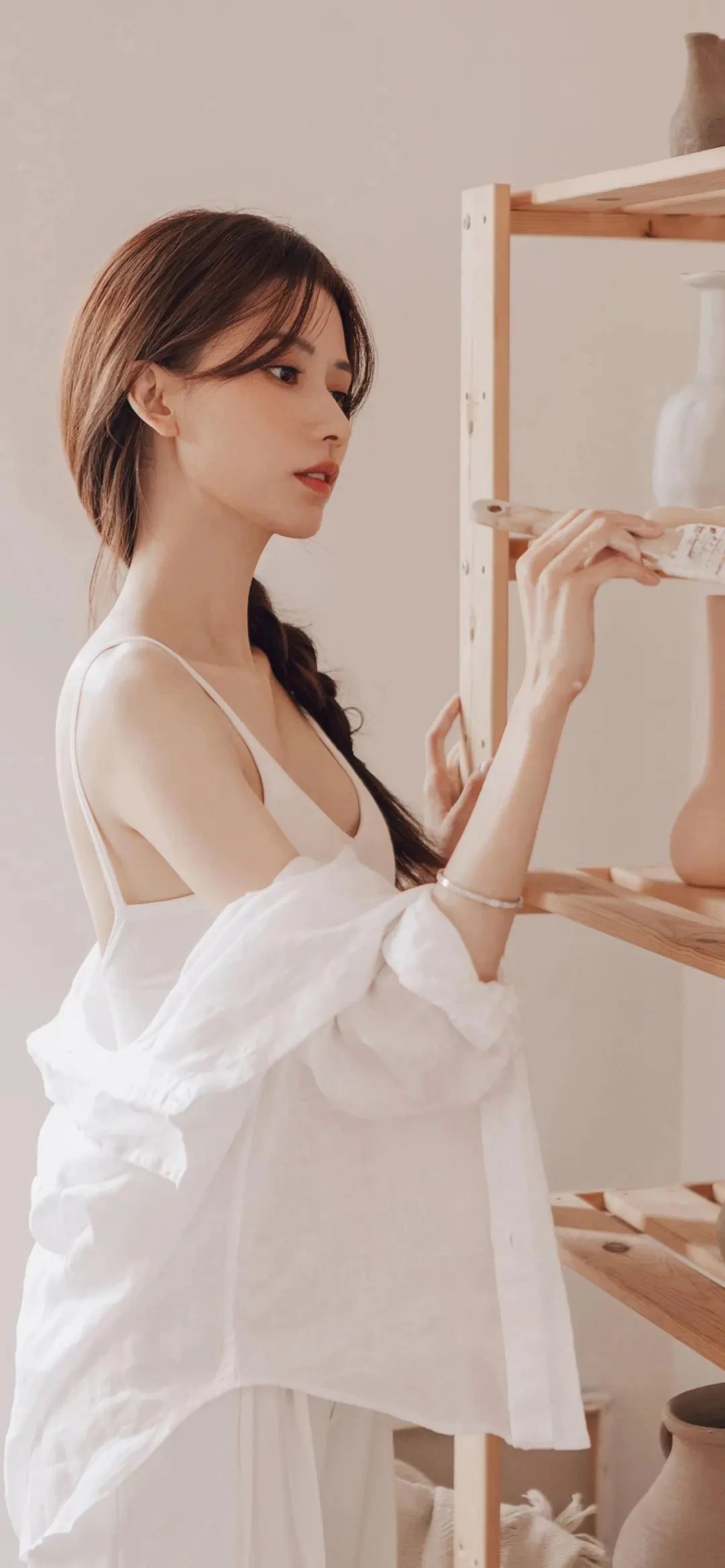 美图欣赏丨美女壁纸大全，竖屏，适合手机用