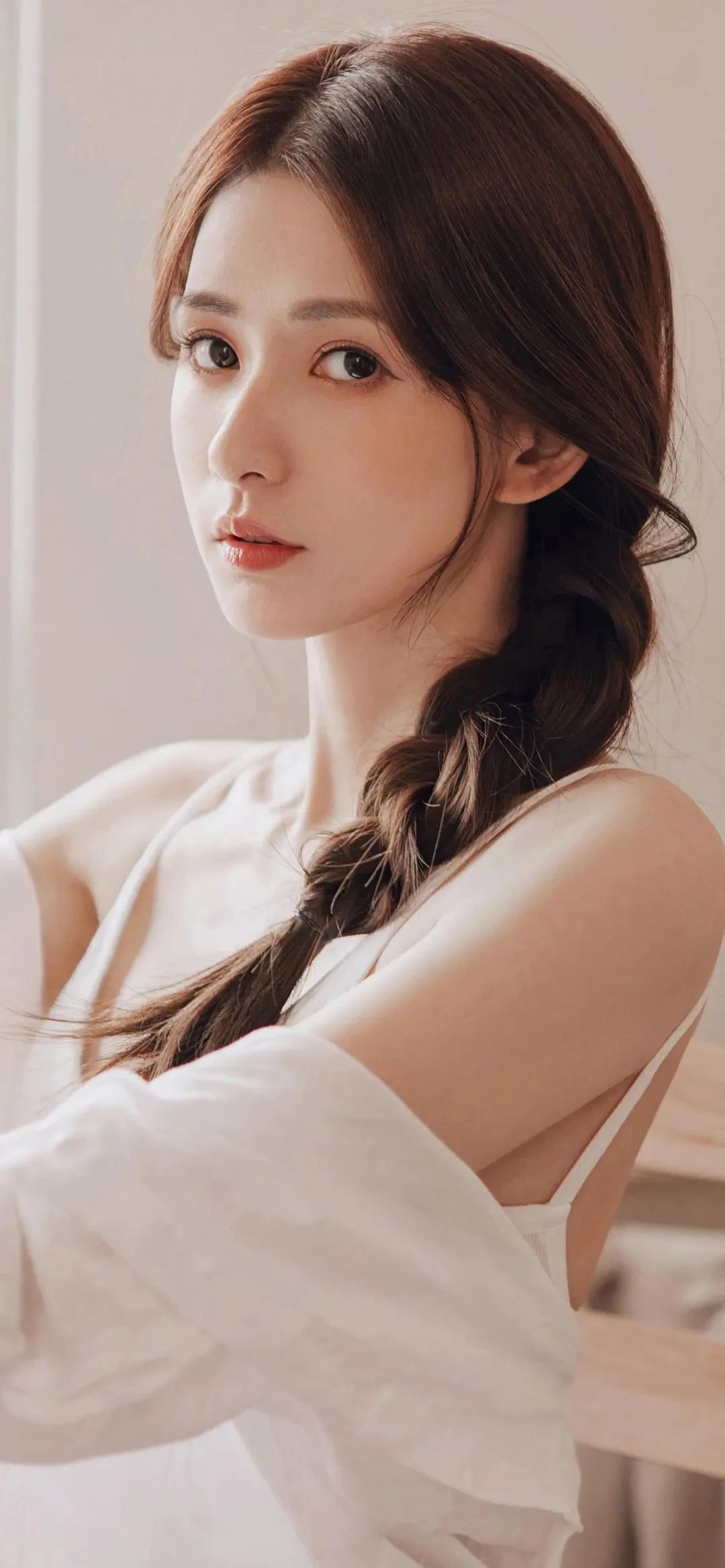 美图欣赏丨美女壁纸大全，竖屏，适合手机用