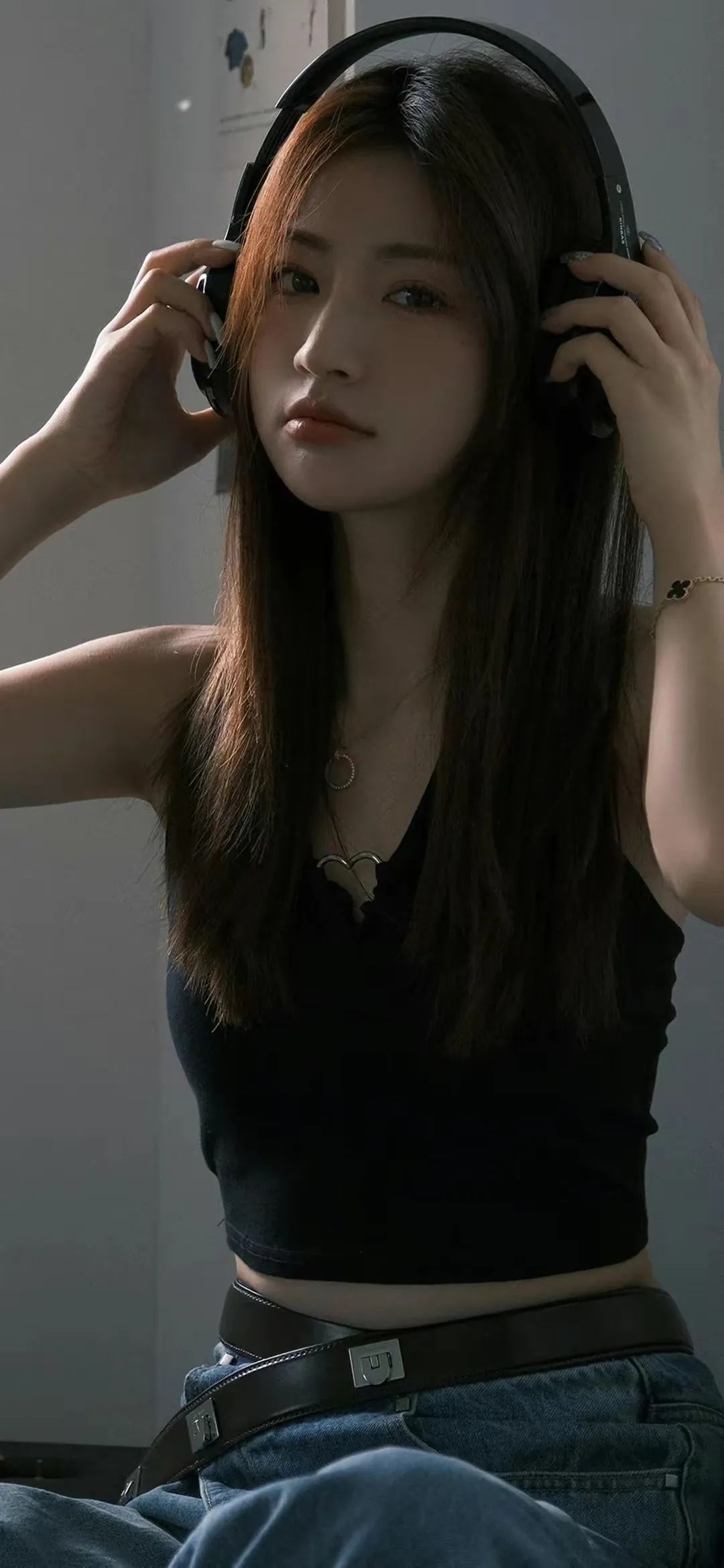 美图欣赏丨全屏高清美女壁纸