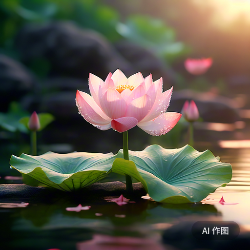 美图欣赏丨一波由AI生成的花花头像