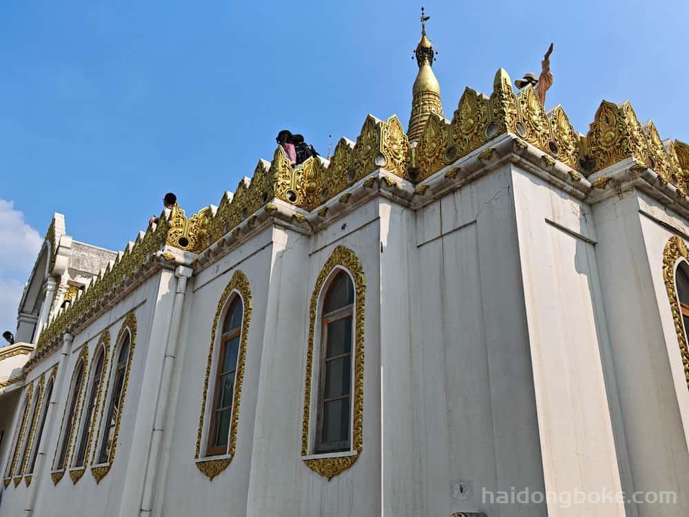 生活随拍丨洛阳白马寺