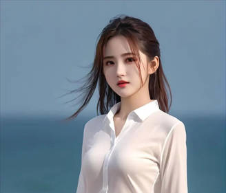 美图欣赏丨美丽瞬间：凝固时光的容颜